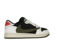 Air Jordan 1 Retro Low OG SP Travis Scott Olive