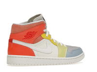 Air Jordan 1 Mid To My First Coach