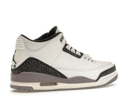 Air Jordan 3 Retro Cement Grey