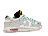 Nike Dunk Low Off-White Lot 4