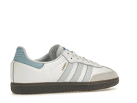 Adidas Samba OG White Halo Blue