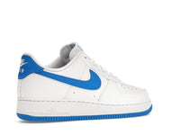 Nike Air Force 1 Low '07 White Photo Blue