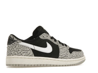 Air Jordan 1 Retro Low OG Black Cement