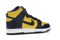 Nike Dunk High Michigan 2020