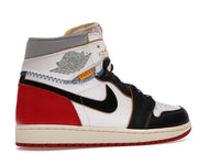 Air Jordan 1 Retro High Union Los Angeles Black Toe