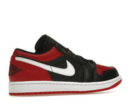 Air Jordan 1 Low Alternate Bred Toe