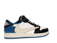 Air Jordan 1 Retro Low OG SP Fragment x Travis Scott