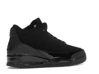 Air Jordan 3 Retro Black Cat 2025