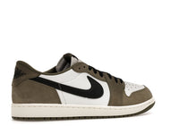 Air Jordan 1 Retro Low OG Medium Olive