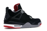 Air Jordan 4 Retro Black Cement 2012