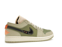 Air Jordan 1 Low SE Craft Light Olive