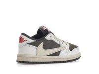 Air Jordan 1 Retro Low OG SP Travis Scott Reverse Mocha (Baby)