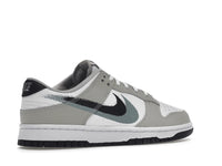 Nike Dunk Low Stencil Swoosh