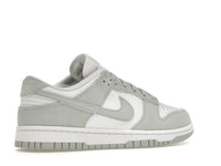 Nike Dunk Low Light Silver Corduroy