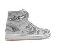 Air Jordan 1 Retro High OG Swarovski Vast Grey