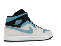 Air Jordan 1 Mid SE Blue Chill
