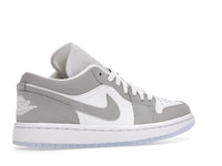 Air Jordan 1 Low Wolf Grey