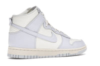 Nike Dunk High Sail Football Grey