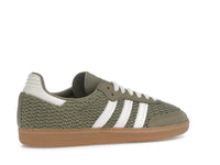 Adidas Samba OG Crochet Pack Orbit Green