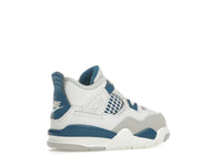 Air Jordan 4 Retro Military Blue 2024 (Baby)