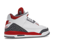 Air Jordan 3 Retro Fire Red 2022