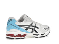 ASICS Gel-Kayano 14 Kith Marvel vs. Capcom Ryu