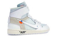 Air Jordan 1 Retro High Off-White Euro