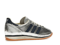 Adidas SL 72 OG Silver Metallic Collegiate Navy