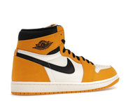 Air Jordan 1 Retro High OG Yellow Ochre