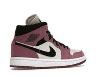 Air Jordan 1 Mid SE Light Mulberry