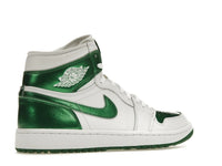 Air Jordan 1 Retro High Golf Metallic Green
