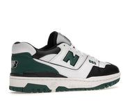 New Balance 550 White Green Black
