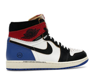 Air Jordan 1 Retro High OG SP Fragment x Union LA Varsity Red Sport Royal