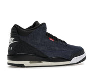 Air Jordan 3 Retro Levi’s Indigo
