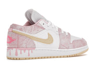 Air Jordan 1 Low Paint Drip