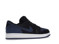 Air Jordan 1 Retro Low OG Mystic Navy