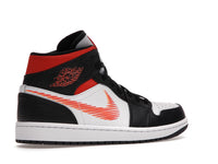 Air Jordan 1 Mid Zig Zag Swoosh