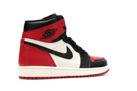 Air Jordan 1 Retro High Bred Toe