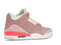 Air Jordan 3 Retro Rust Pink