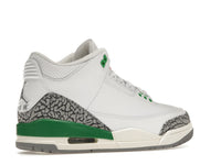 Air Jordan 3 Retro Lucky Green