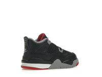 Air Jordan 4 Retro Bred Reimagined (Baby)