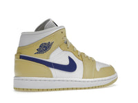 Air Jordan 1 Mid Lemon Wash Lapis