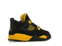 Air Jordan 4 Retro Thunder 2023 (Baby)