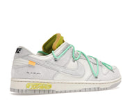 Nike Dunk Low Off-White Lot 14