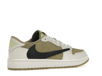 Air Jordan 1 Retro Low Golf Travis Scott Neutral Olive