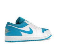 Air Jordan 1 Low Aquatone