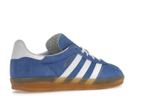 Adidas Gazelle Indoor Blue Fusion Gum