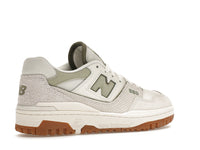 New Balance 550 White Olive Gum