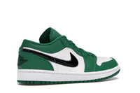 Air Jordan 1 Low Pine Green