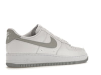 Nike Air Force 1 Low '07 White Light Smoke Grey